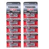 Toshiba Alkaline A23S A23 GP23AE MN21 23GA 12 Volt Battery