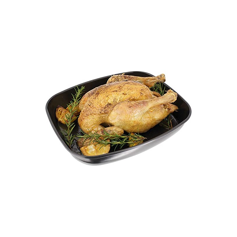 Stellar SB86 Large Roaster Non-Stick 29cm x 25cm x 5cm