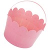 VFM - Pink Easter Bucket With Handle Egg Hunt -
