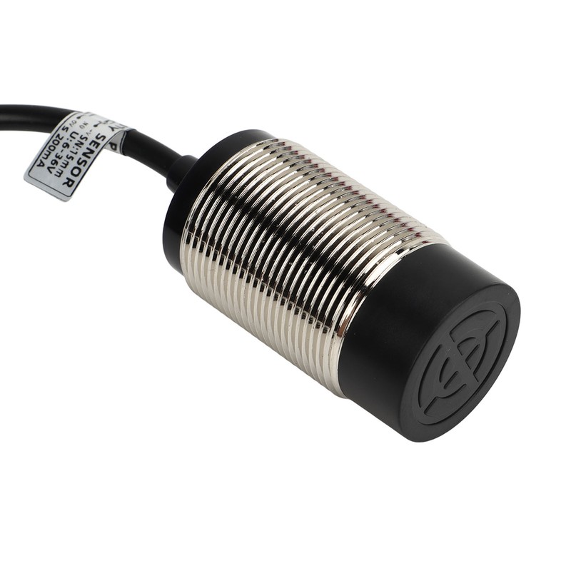 2 Set Proximity Sensor Switch Waterproof NPN DC 2 Wire