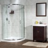 Palisade 4.5 in. x 11 in. Tile Shower and Tub