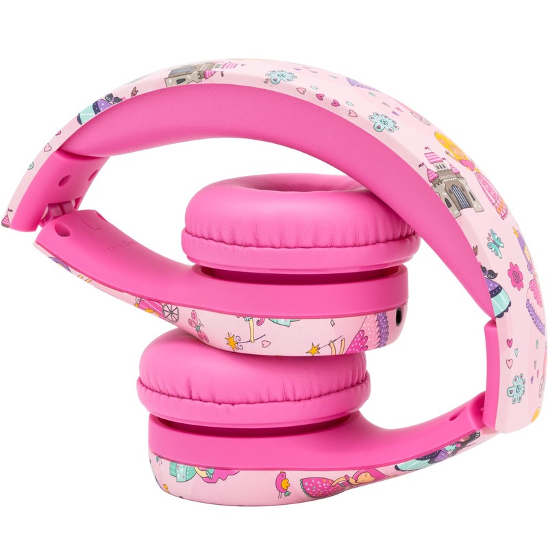 Snug Play+ Kids Headphones with Volume Limiting for Toddlers (Boys/Girls)