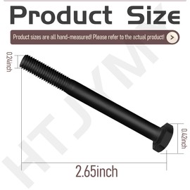 2 Pack Black Chair Arm Bolt for Her-Man Miller Ae-Ron Replacement Knob Wheel Arm Bolts Parts, Not Suitable for Lever Seats