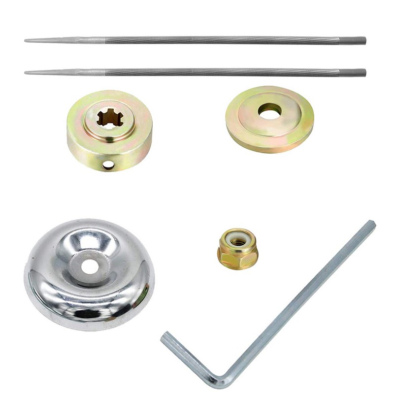 (2pack) Brush Cutter Blade Chainsaw Trimmer - 9 Inch 20