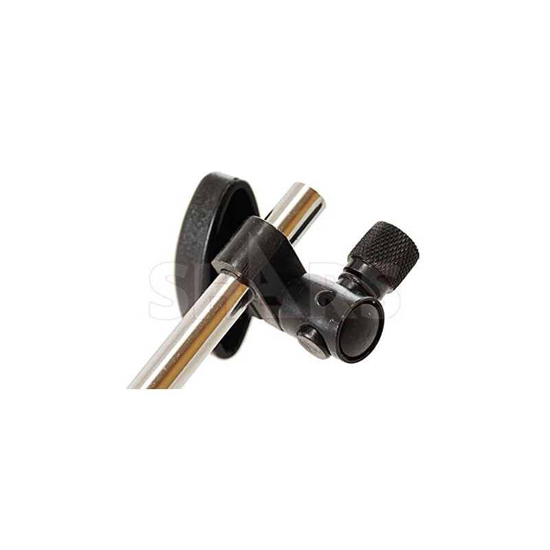 Shars 135 Lbs Magnetic Base with Fine Adjustment + 1"