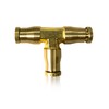 TORQUE Air Inflation Schrader Valve for 1/4" OD Air Line