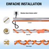 heninhill Frost Protection Heating Cable 4 m Heating Cable Concurrent