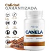 Canela 400mg - 100% Canela - Sin aditivos ni rellenos