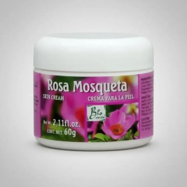 Bioverde Skincare Rosa Mosqueta Concha Nácar Hidrata Estrias