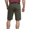 Dickies Men's Tough MAX Duck Carpenter Short, Stonewashed Moss, 36