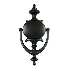 Deltana DK854U19 Imperial Design and 5-Inch Center to Center Door Knocker