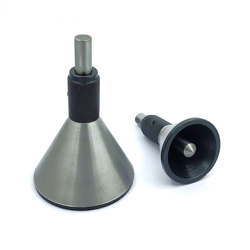 Engineer Machinist Bell Punch Hand DIY Tool for Center Finding