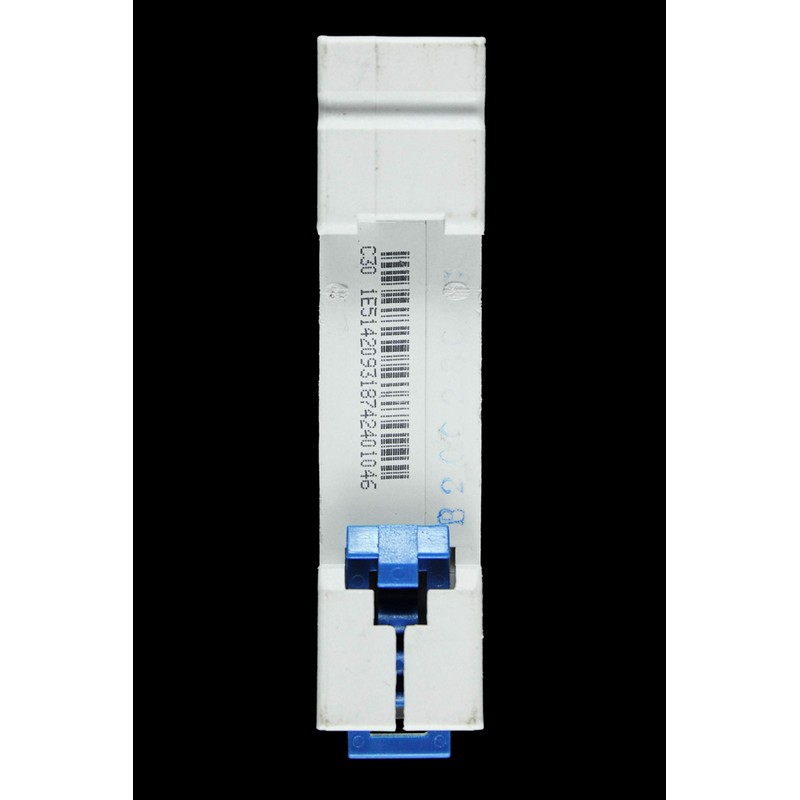 Chint EBG-1P-B20 Miniature Circuit Breaker, 20 A, 1 Pole, B