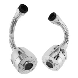 CL Grifo De Cabeza De 360º + Ahorro De Agua