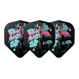 L-Style L-Flight EZ L1 Black by Thor-Sports ALC Arashi Matsumoto Ver.3, Made in Japan