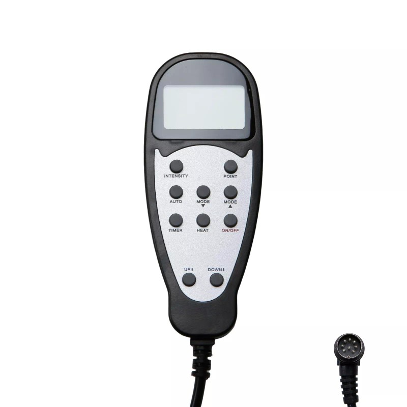 Emomo 8 Pin Massage Remote Control Model NHX03 E034KD8HL for