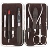 3 Swords Germany - 7-piece manicure pedicure set kit -