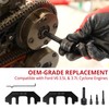 pexwo 303-1248 Camshaft Holding Tool -Timing Tool Kit- for Ford
