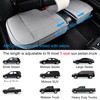 Sunny color Back Seat Covers, Rear Seat Cushions, Auto Bench