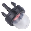 Carburetor Set Fuel Filter Line Primer Bulb Kit Fit for