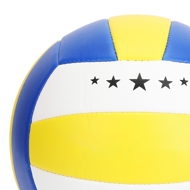Volleyball Size 5 Soft Outdoor Indoor Volleyballs Wear Resistant Training