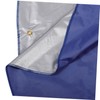 Kisangel Pool Cover Garden Inflatable Pool Safety Protective Cap Weatherproof