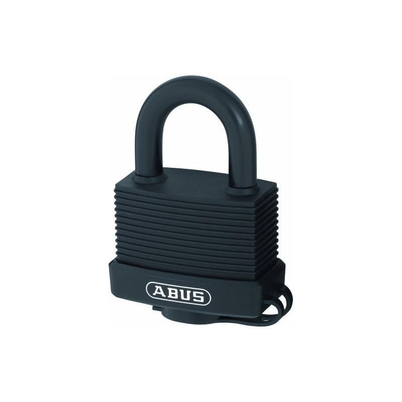 ABUS 42683 Brass Padlock with 6402 Alike Keyed