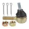 AUTOKAY 3 Set Tie Rod End Kit for Club Car