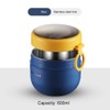 Lunch Box Thermal Food Flask Stainless Steel Insulated Food Soup