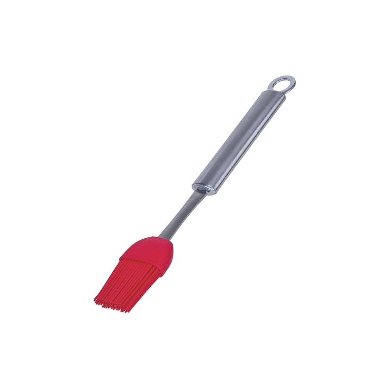 PrepWorks Basting Brush – Silicone Cooking Brush for Grilling, Baking,