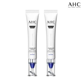 AHC (Hyundai Hmall) [AHC] Pro-Shot Hyaluro Deep Volume 5 Capsule Infused Eye Cream For Face 30ml x 2 / (현대Hmall) [AHC] 프로샷 히알루로 딥 볼륨5 캡슐 인퓨즈드 아이크림 포페이스 30ml 2개