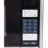 Avanti 1.1CF 1000W Black with Stainless Steel Front Microwave -