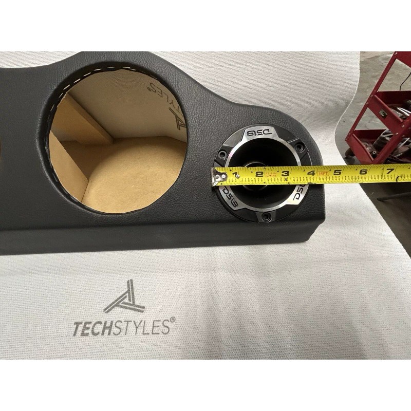 Jose car audio 4-Deaf Bonce and 2-4inch Super Twitters roof