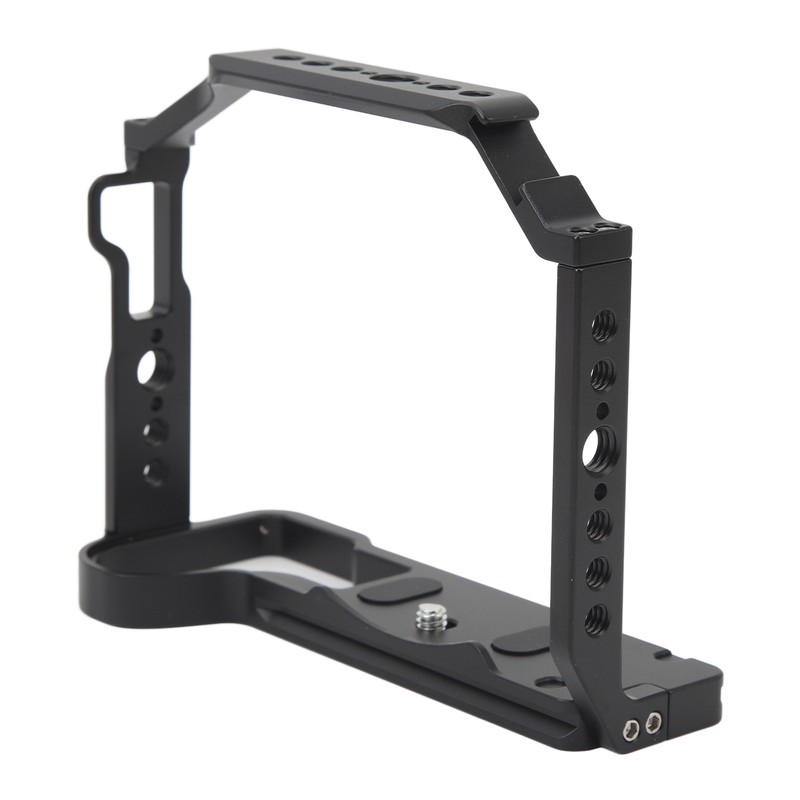 Full Camera Cage Aluminum Alloy Camera Cage Rig for S5