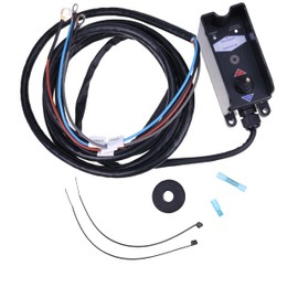 Demfec 000987 987 0987 Rear Lift Gate Control Switch Fixed Liftgate Controller Compatible with Truck Equipment Liftgate，fits Tommy Gate G2 Series 1034 1036 1040 1340 1046 1346 1348, 1350, 1342