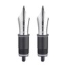 Set of 2 Replacement Nibs for Fountain Pen No.8 Compatible