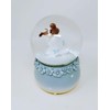 Musical Snow Globe 100mm - Girl Playing Violin with Dream
