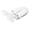 LED Neck Face Beauty Device with Detachable Massage Roller Heating