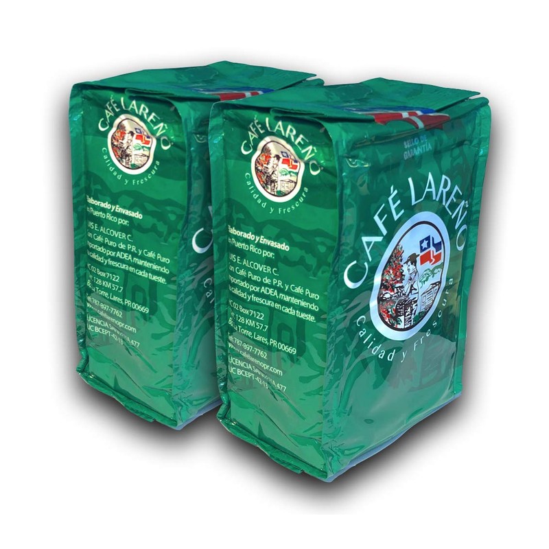 Café Lareño 14oz Ground Coffee (pack of 2)