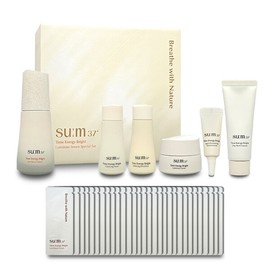 Breath37 Time Energy Bright Luminous Serum Set Reverse Pack / 숨37 타임에너지 브라이트 루미너스 세럼 세트 역매팩