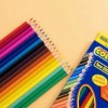 PIKASSO 12 Lápices De Colores Largos Económicos Mayoreo
