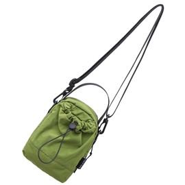 HAUMAUH Crossbody Sling Bag for Women & Men | Shoulder Small Bags with Water Bottle Holder | Lightweight for Travel Hiking Beach & Outdoor Activities