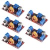 5PCS XL4015 Max 5 A DC-DC verstellbarer Buck Converter 4-38