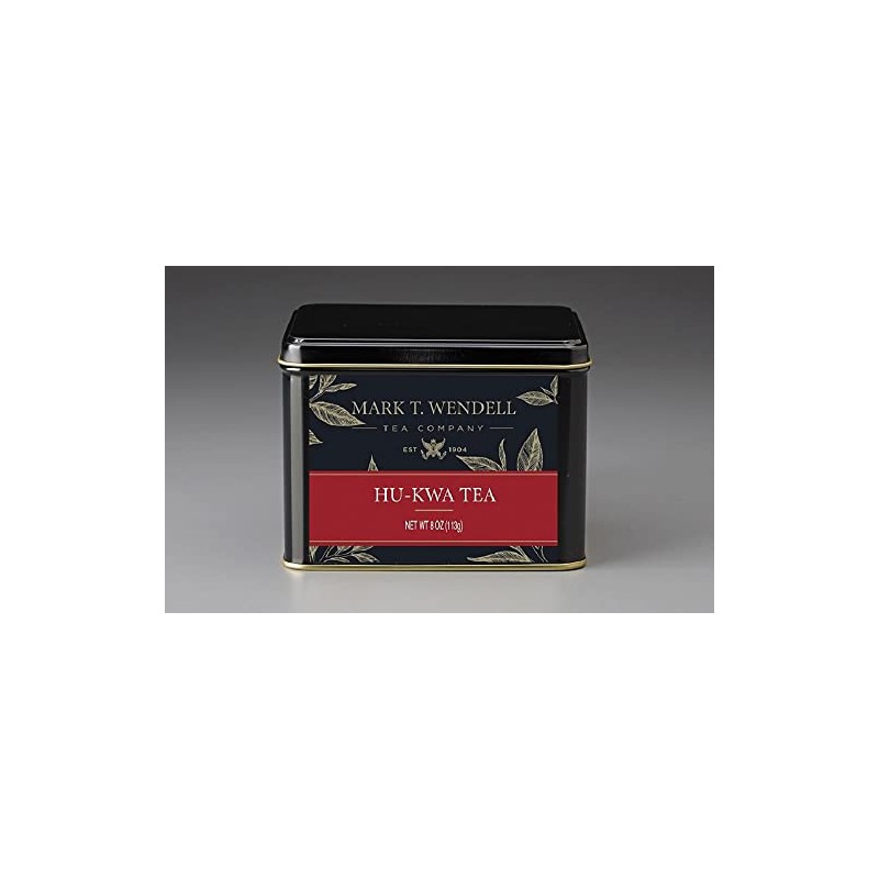Hu-Kwa Lapsang Souchong Tea (8oz Tin)