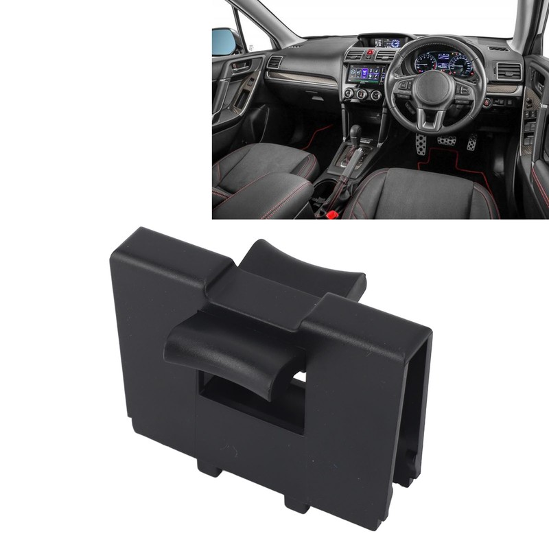 Center Console Cup Holder Insert Divider 92118AJ001 Replacement for Subaru