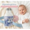 2x Crema Bebé Hipoalergénica 500ml | Piel Sensible | Risan