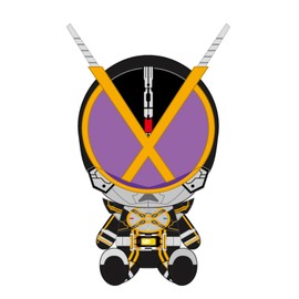 Kamen Rider 555 20th Paradise Regene Next Kaisa Chibi Plush
