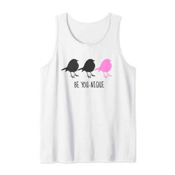 Tween Girl Gift Be You-Nique and Show Your Style Pink
