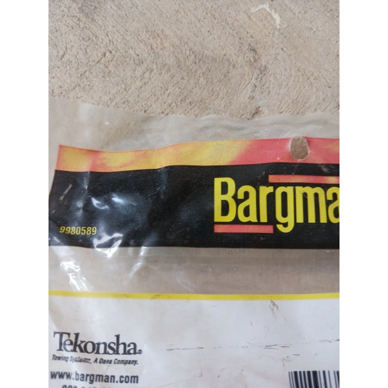 Bargman Replacement tail light lens 34-91-704