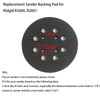 5 Inch Random Orbital Sander Replacement Pad, Replacement Compatible with